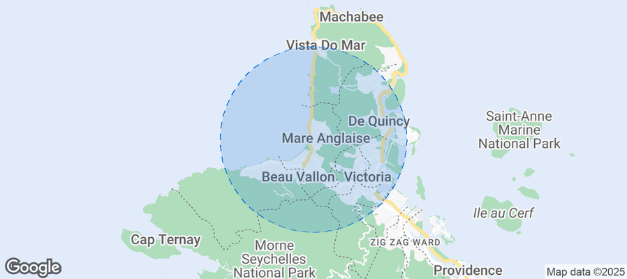 Discover Beau Vallon Airbnb Analytics